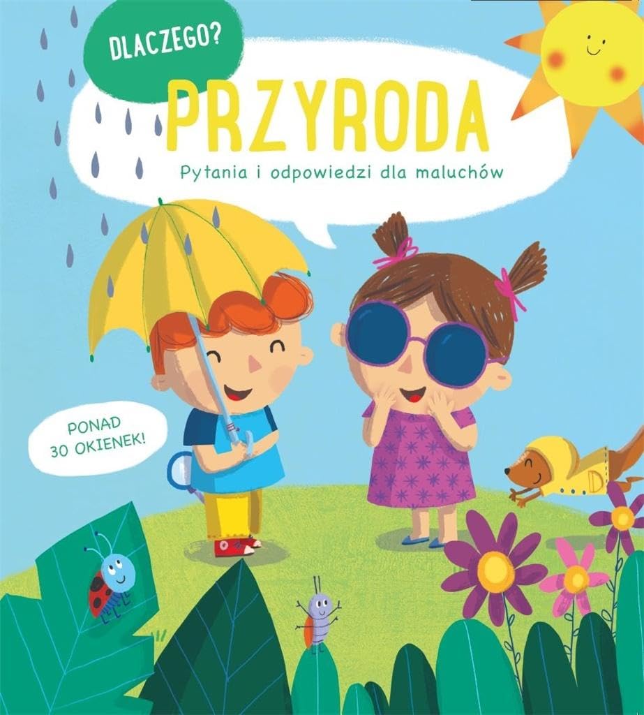 Dlaczego?: Przyroda Books