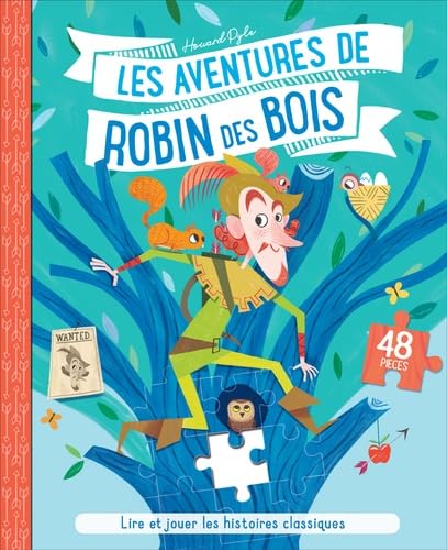 Les aventures de Robin des bois: 48 pièces lire et jouer les histoires classiques book