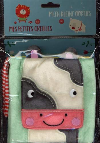 Mes petites oreilles : la vache. Mijn kleine oortjes Tiptoi & Games