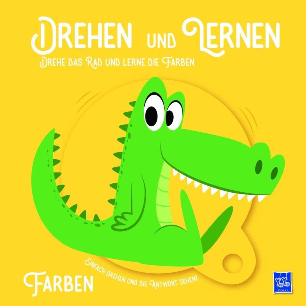 Product Image: Drehen und Lernen - Farben