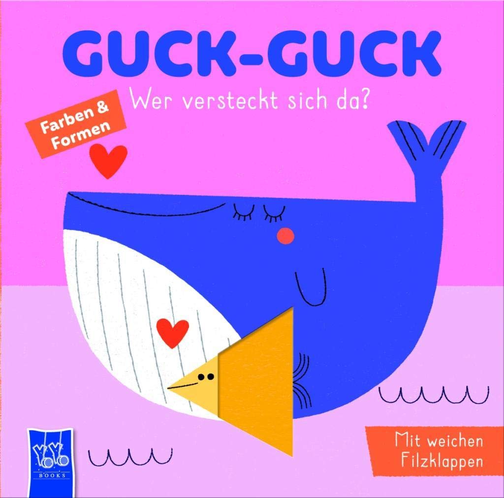 Product Image: Guck-Guck Farben & Formen