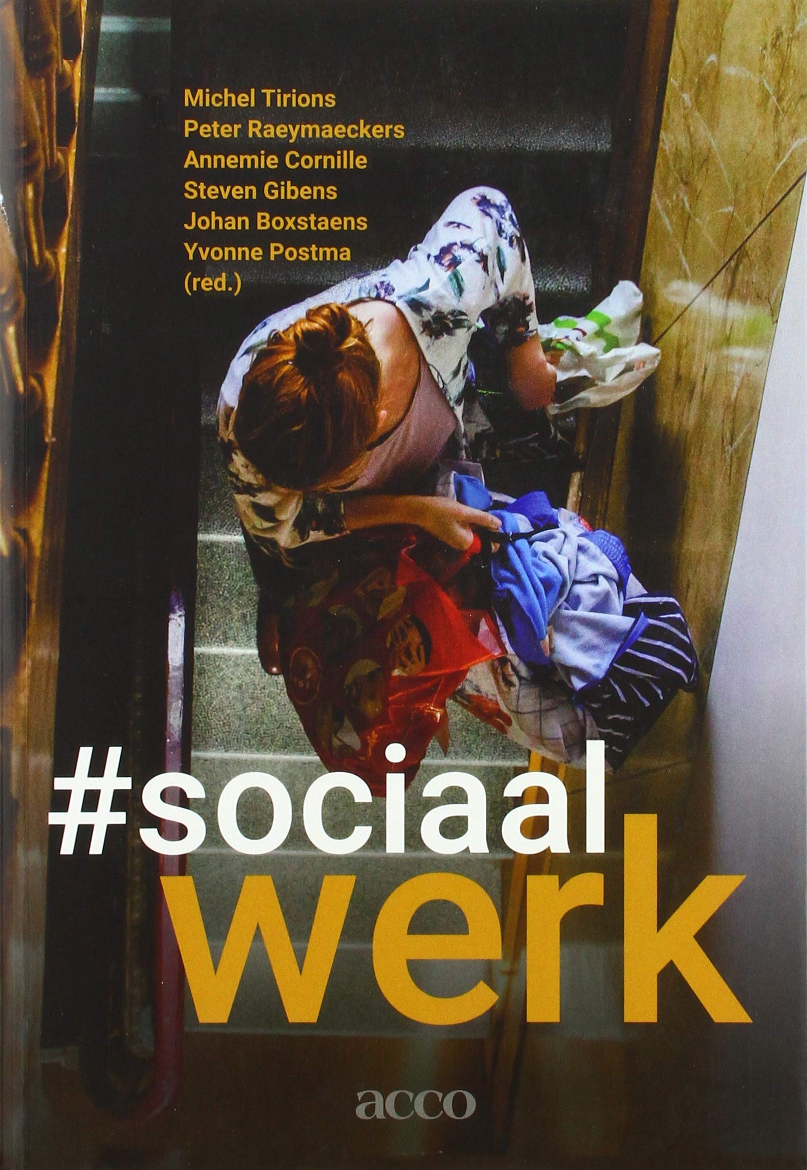 #sociaalwerk book