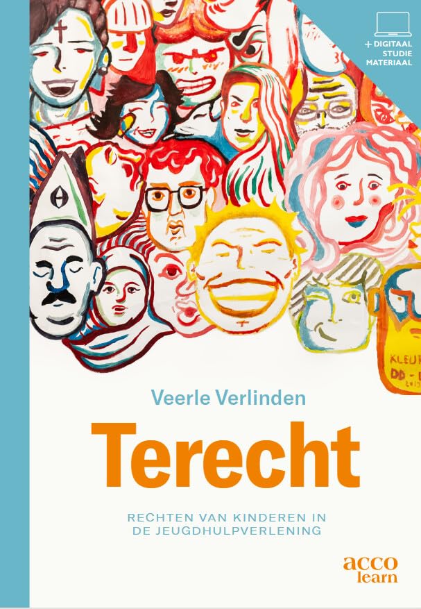 Terecht: rechten van kinderen in de jeugdhulpverlening book