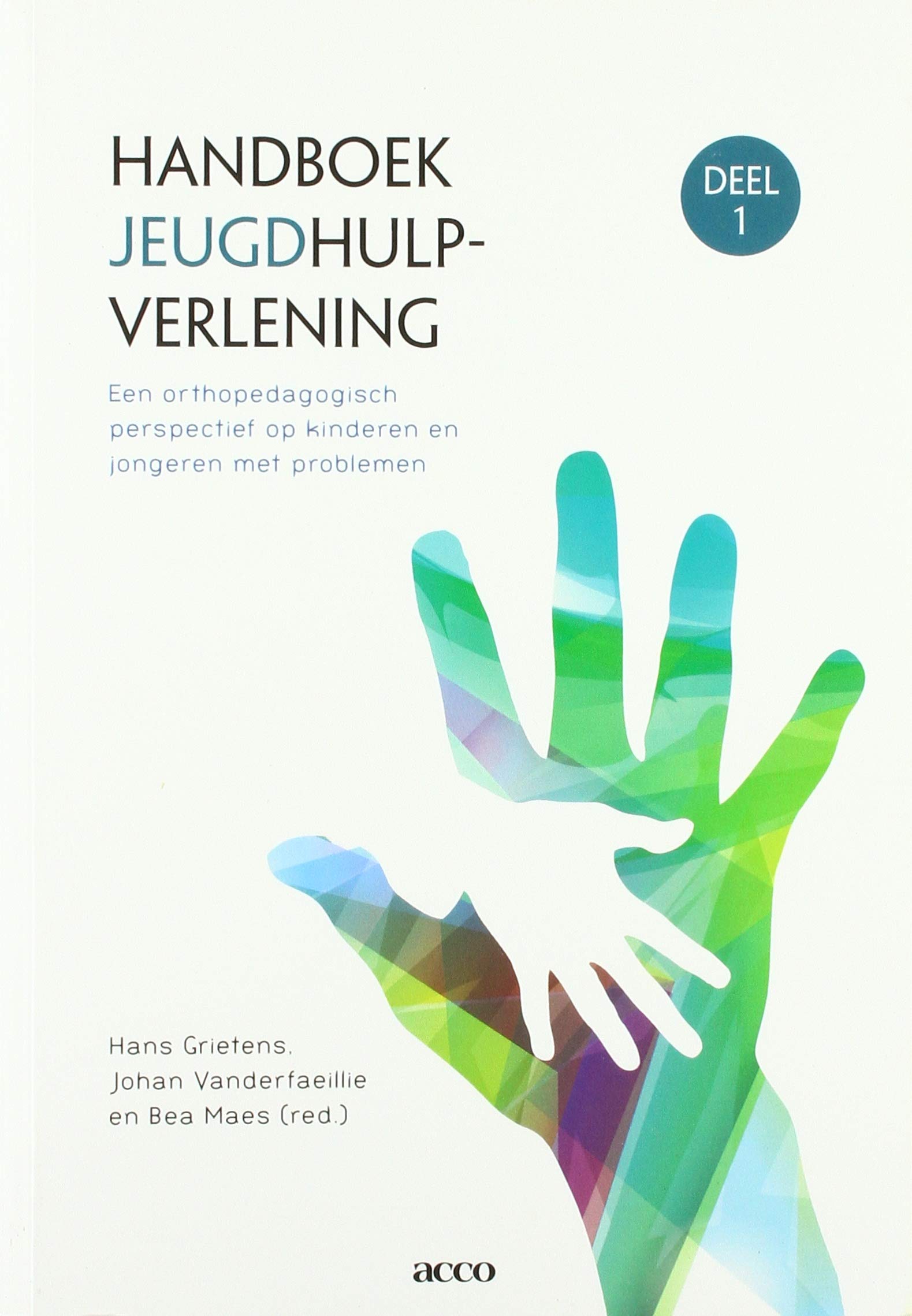 Handboek jeugdhulpverlening Education & Training