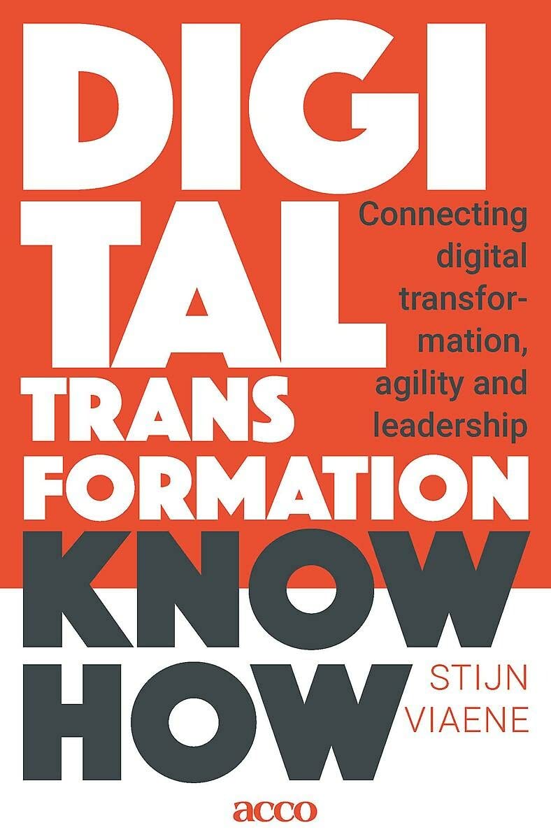 Digital Transformation Know How Business, Finance & Career Books