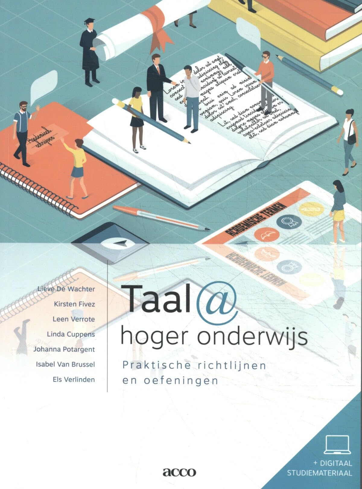 Taal@hogeronderwijs: praktische richtlijnen en oefeningen Health, Nutrition & Fitness