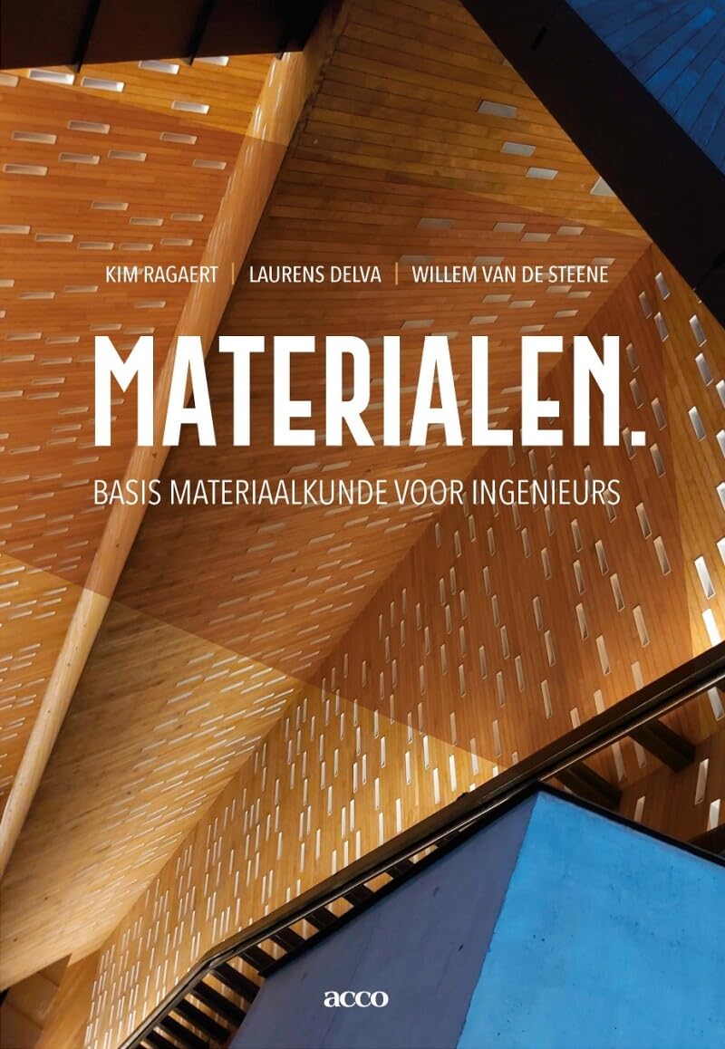 Materialen: basis materiaalkunde voor ingenieurs book