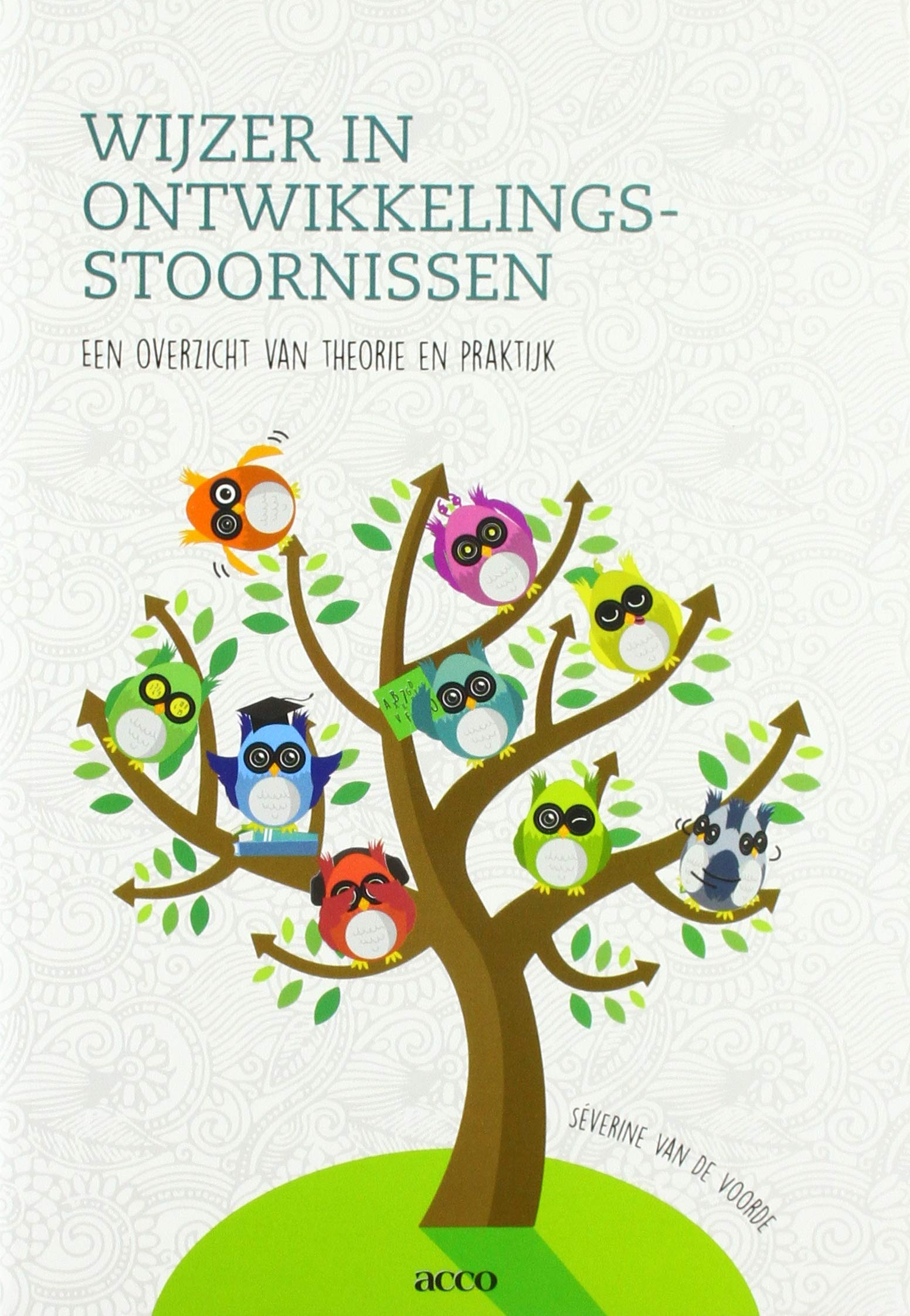 Wijzer in ontwikkelingsstoornissen: een overzicht van theorie en praktijk Education & Training