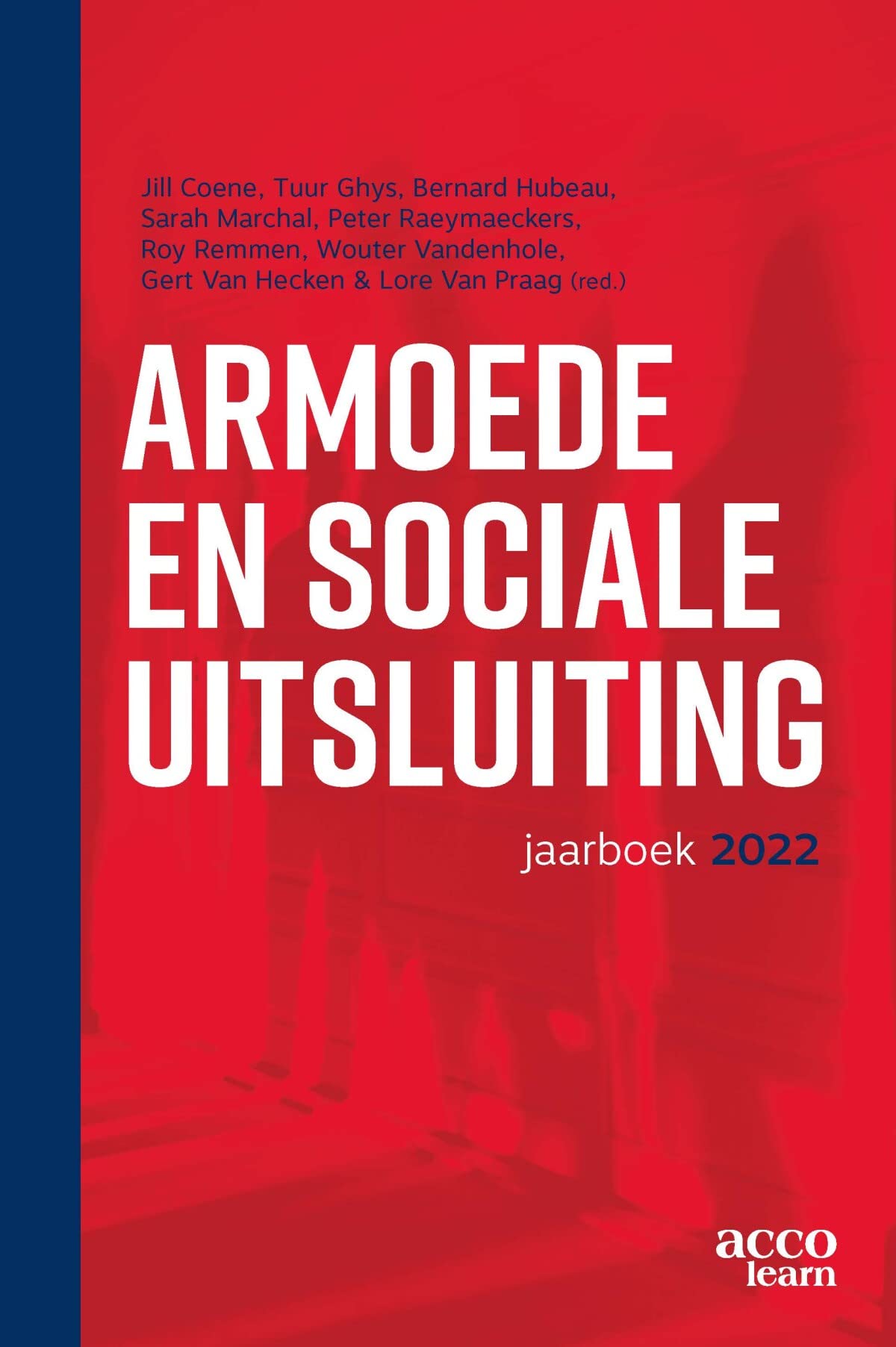 Armoede en sociale uitsluiting: jaarboek 2022 book
