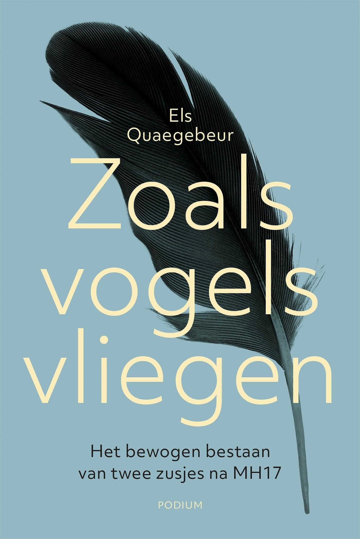 Zoals vogels vliegen: het bewogen leven van twee zusjes na MH17 Social Sciences