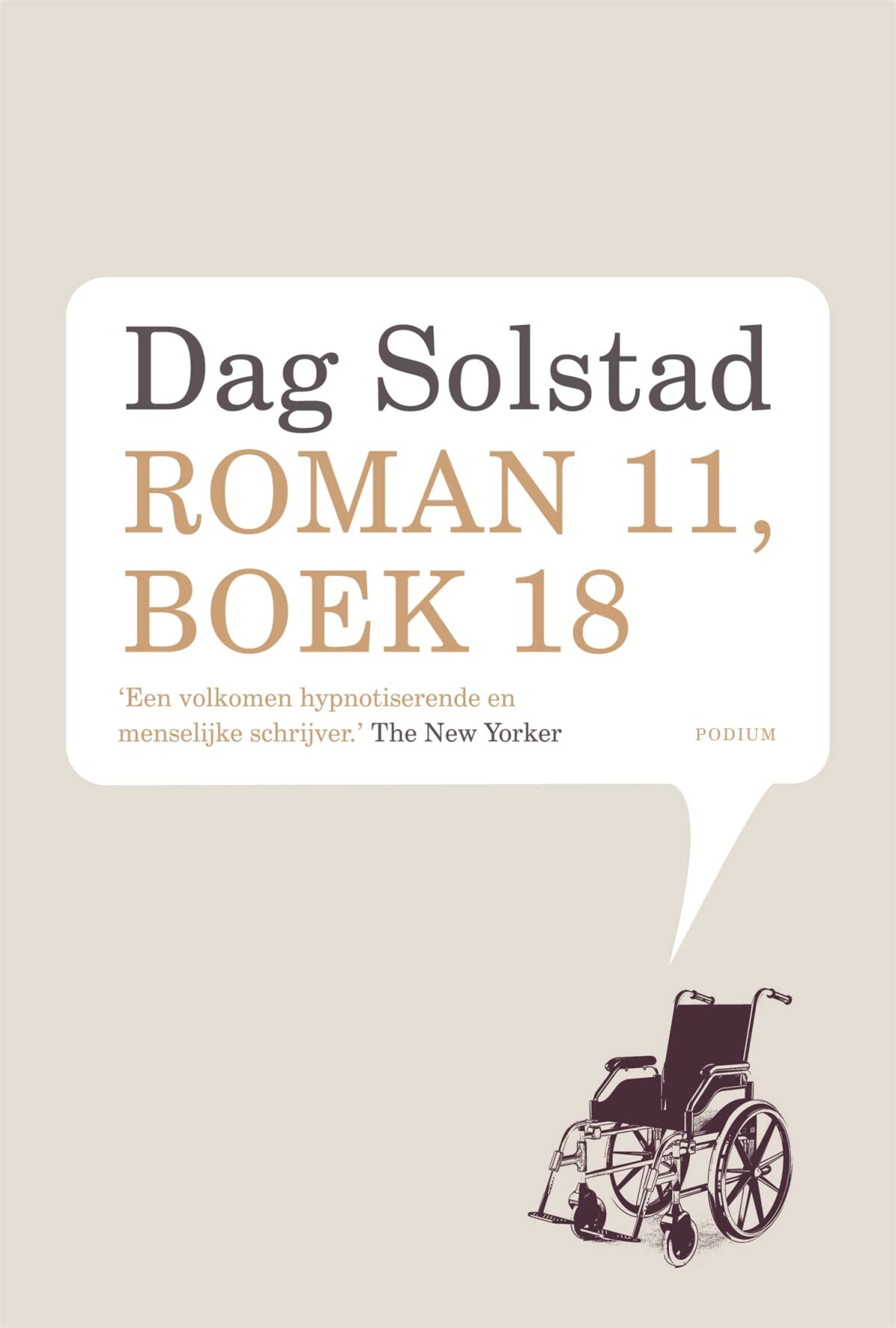Roman 11, boek 18 (Bjørn Hansen, 1) Contemporary literature