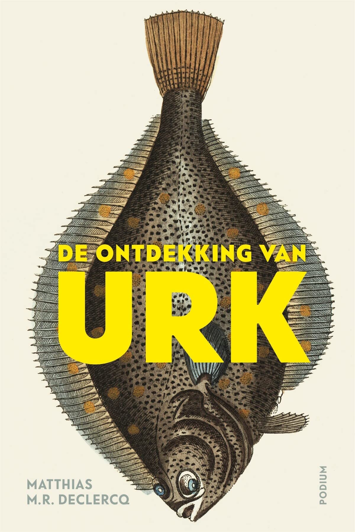 De ontdekking van Urk: Een dorp versus de wereld Religion & Esotericism
