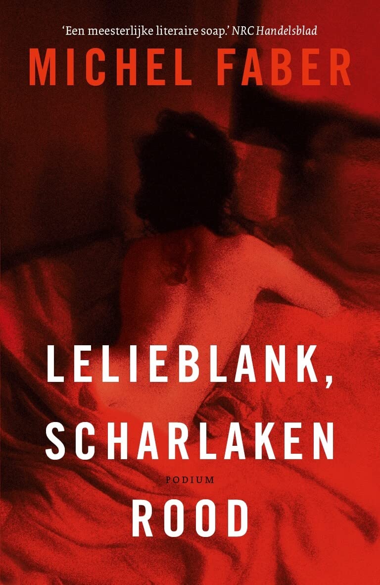 Lelieblank, scharlakenrood Social Sciences
