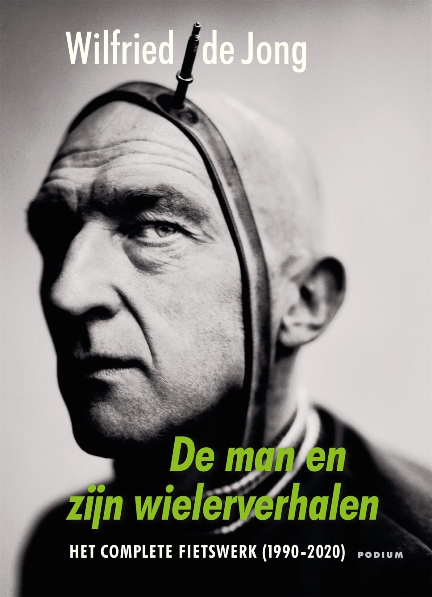 De man en zijn wielerverhalen: het complete fietswerk (1990-2020) Essays & Short Stories