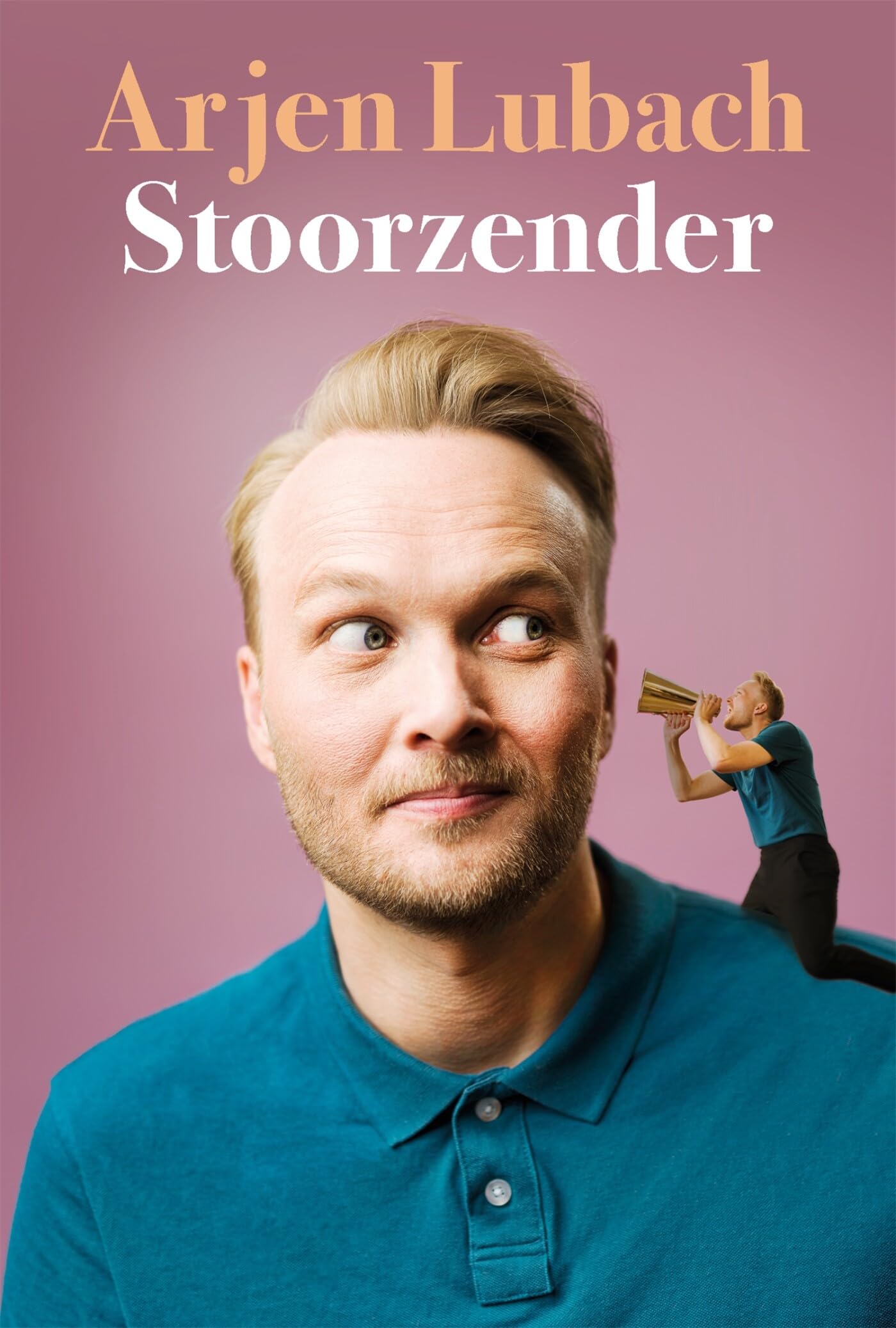 Stoorzender Contemporary literature Books