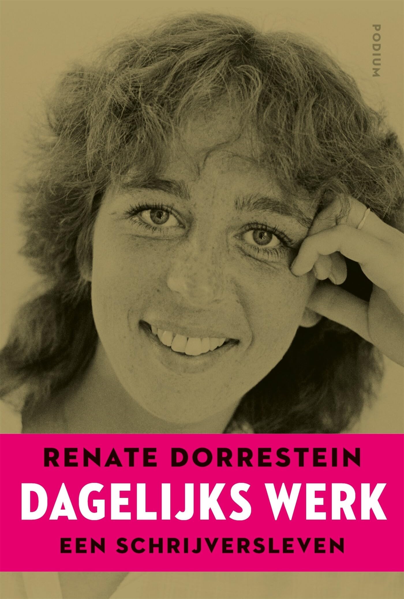 Dagelijks werk: Een schrijversleven book
