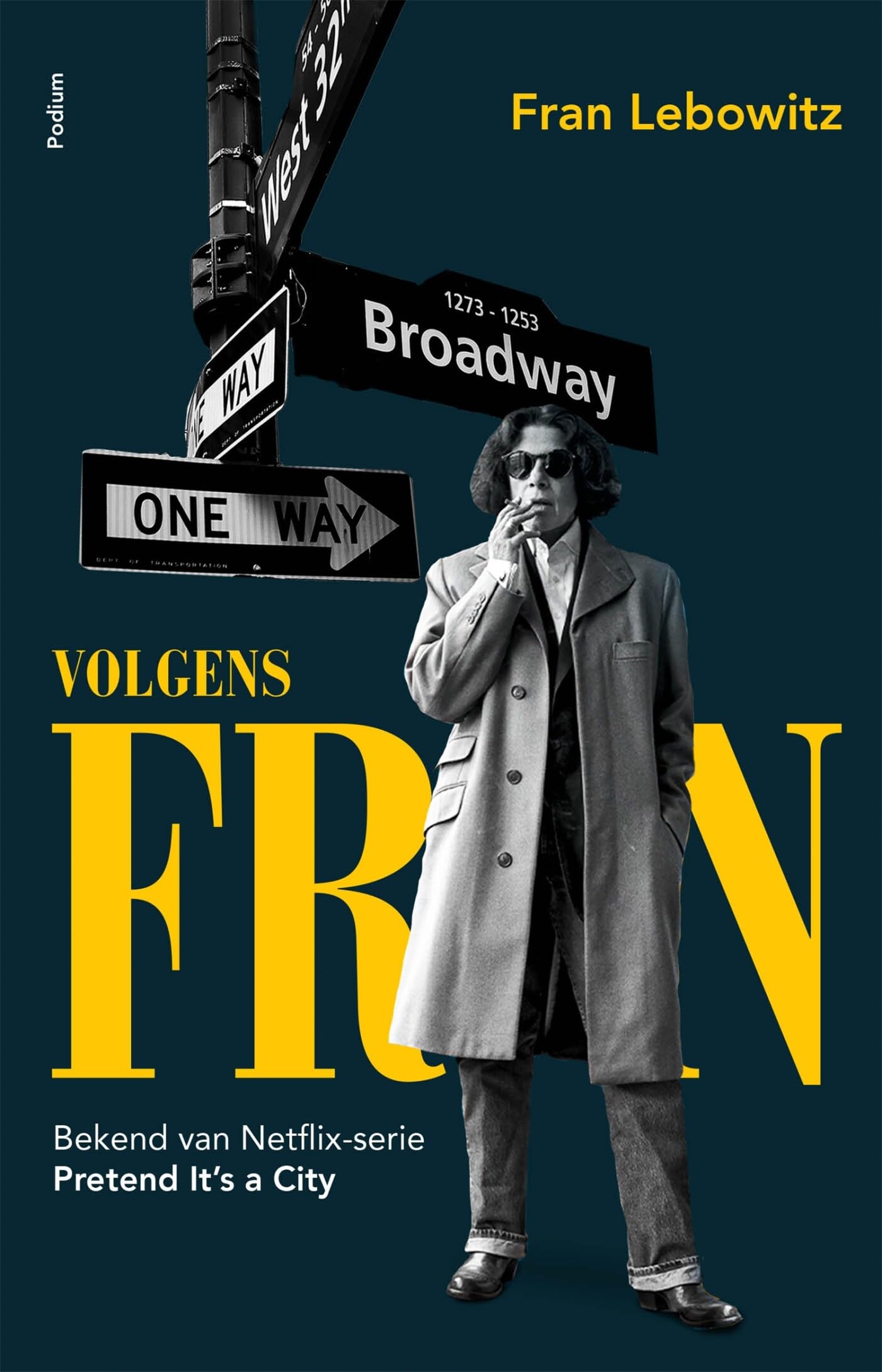 Volgens Fran Essays & Short Stories