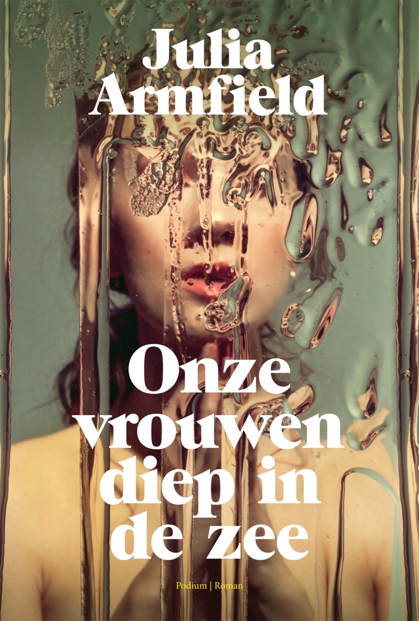 Onze vrouwen diep in de zee book