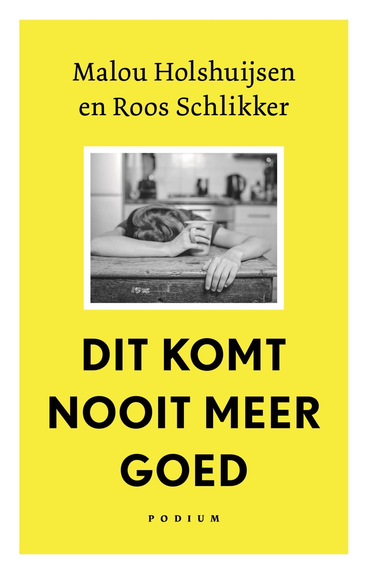 Dit komt nooit meer goed Essays & Short Stories