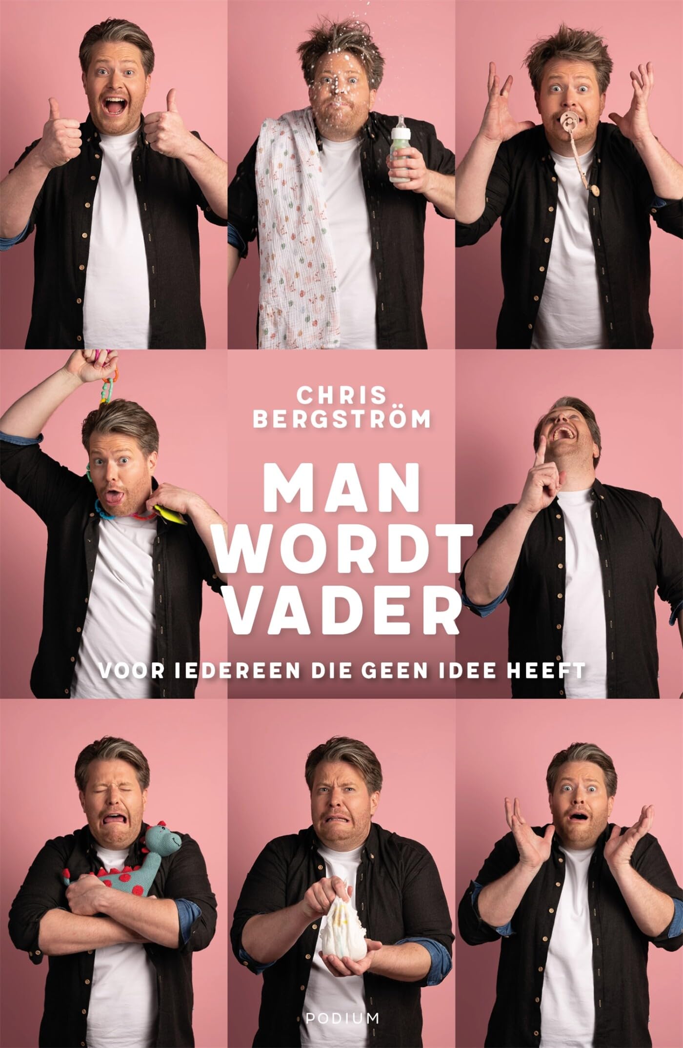 Man wordt vader: voor iedereen die geen idee heeft Medicine
