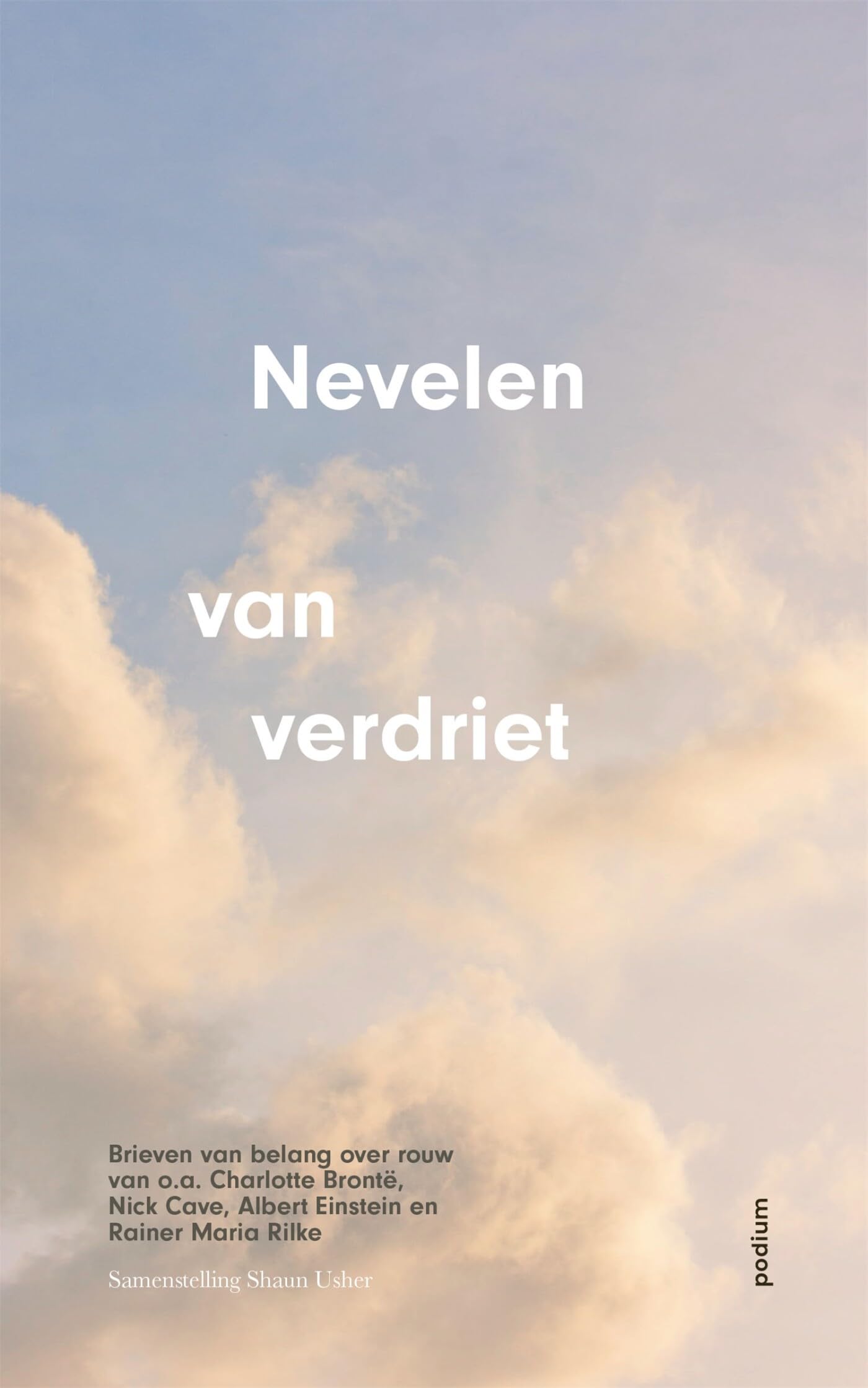 Nevelen van verdriet: brieven van belang over rouw book