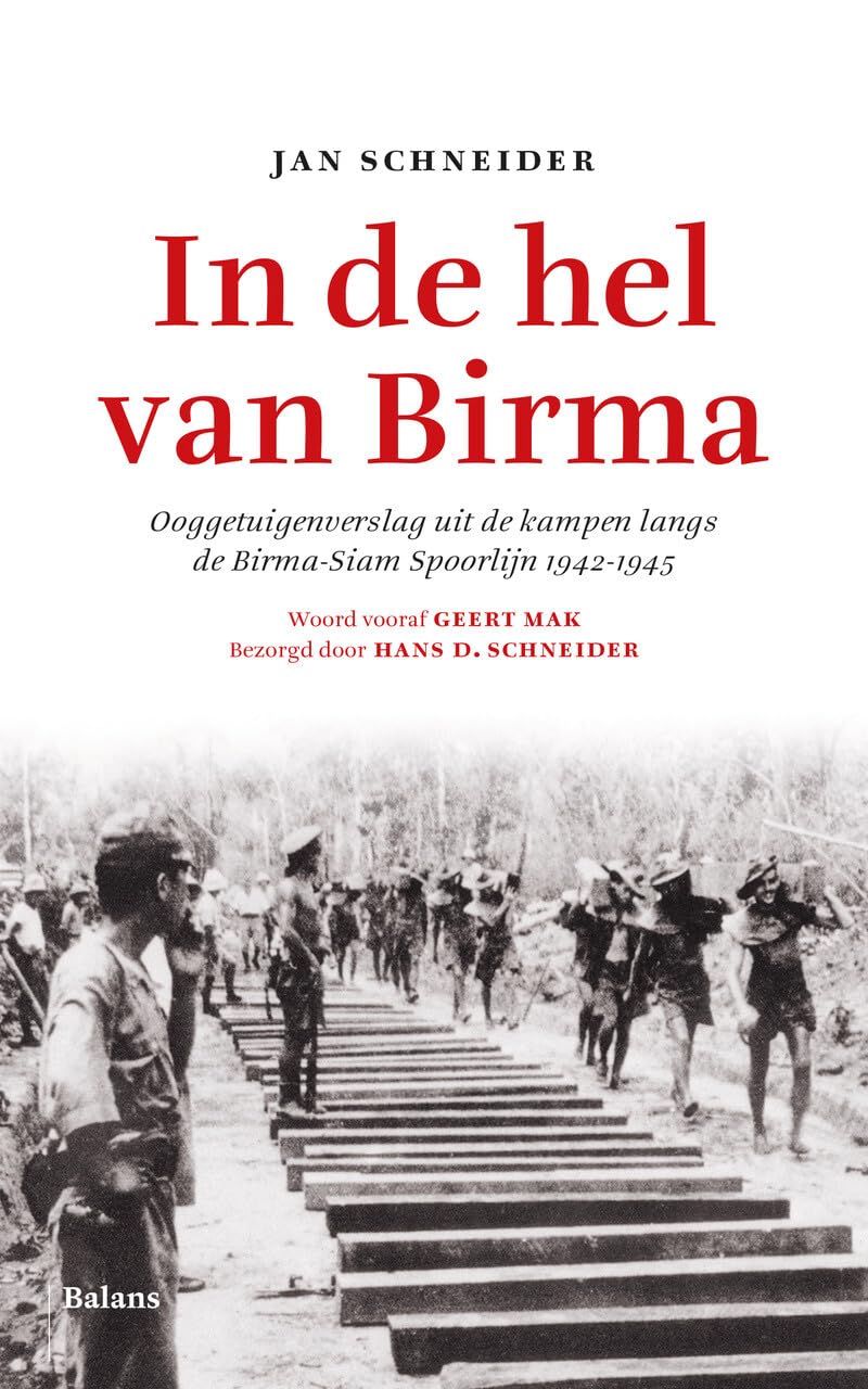 In de hel van Birma: ooggetuigenverslag uit de kampen langs de Birma-Siam Spoorlijn 1942-1945 Sports