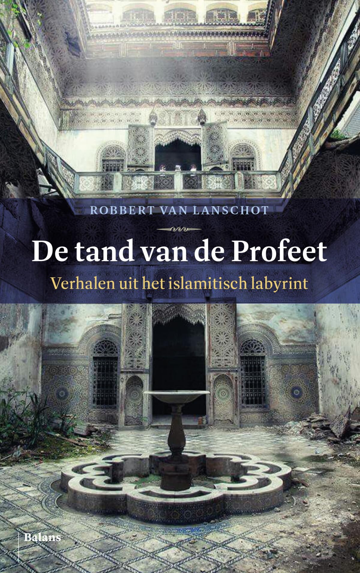 De tand van de Profeet: verhalen uit het islamitisch labyrint book