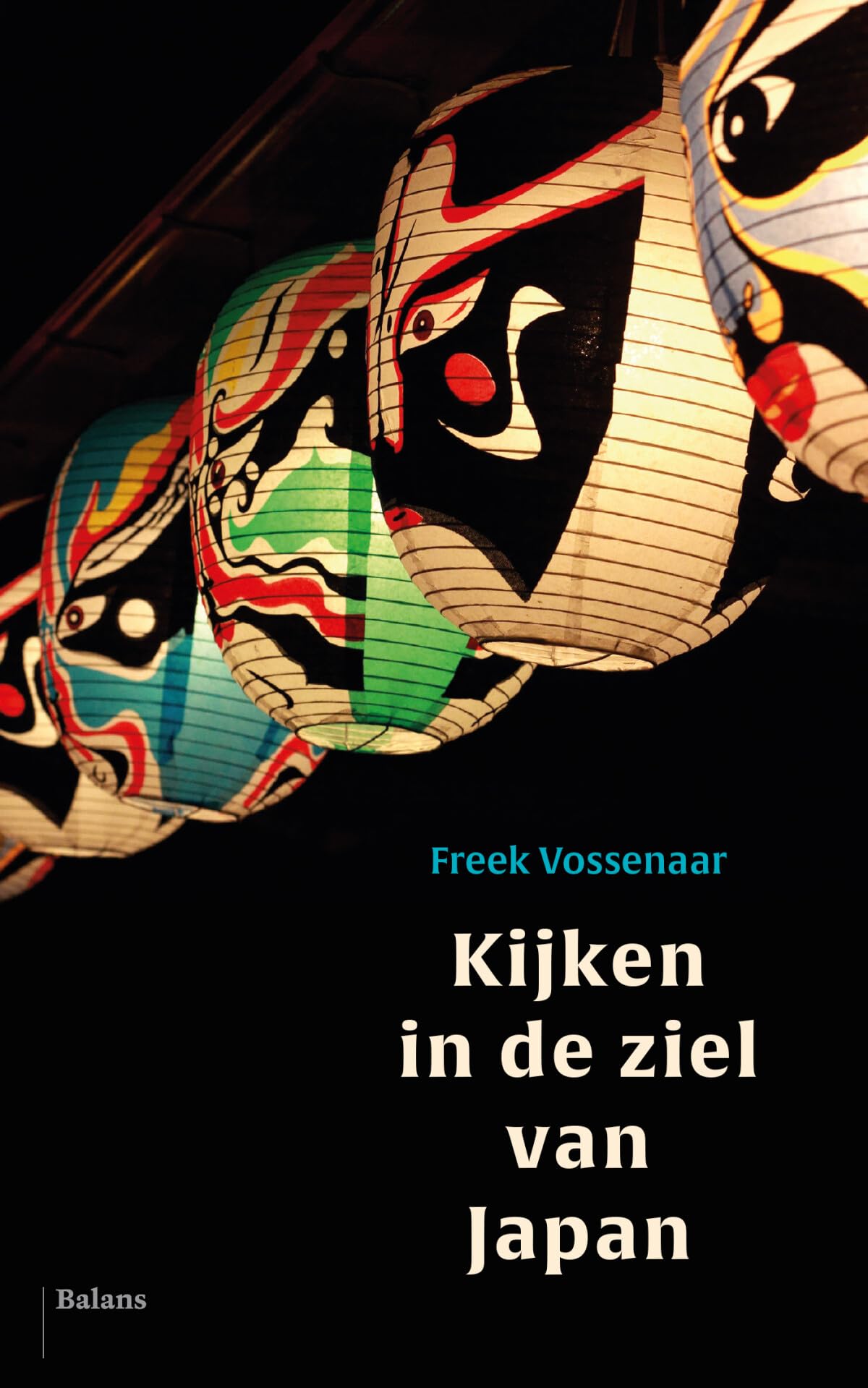 Kijken in de ziel van Japan book