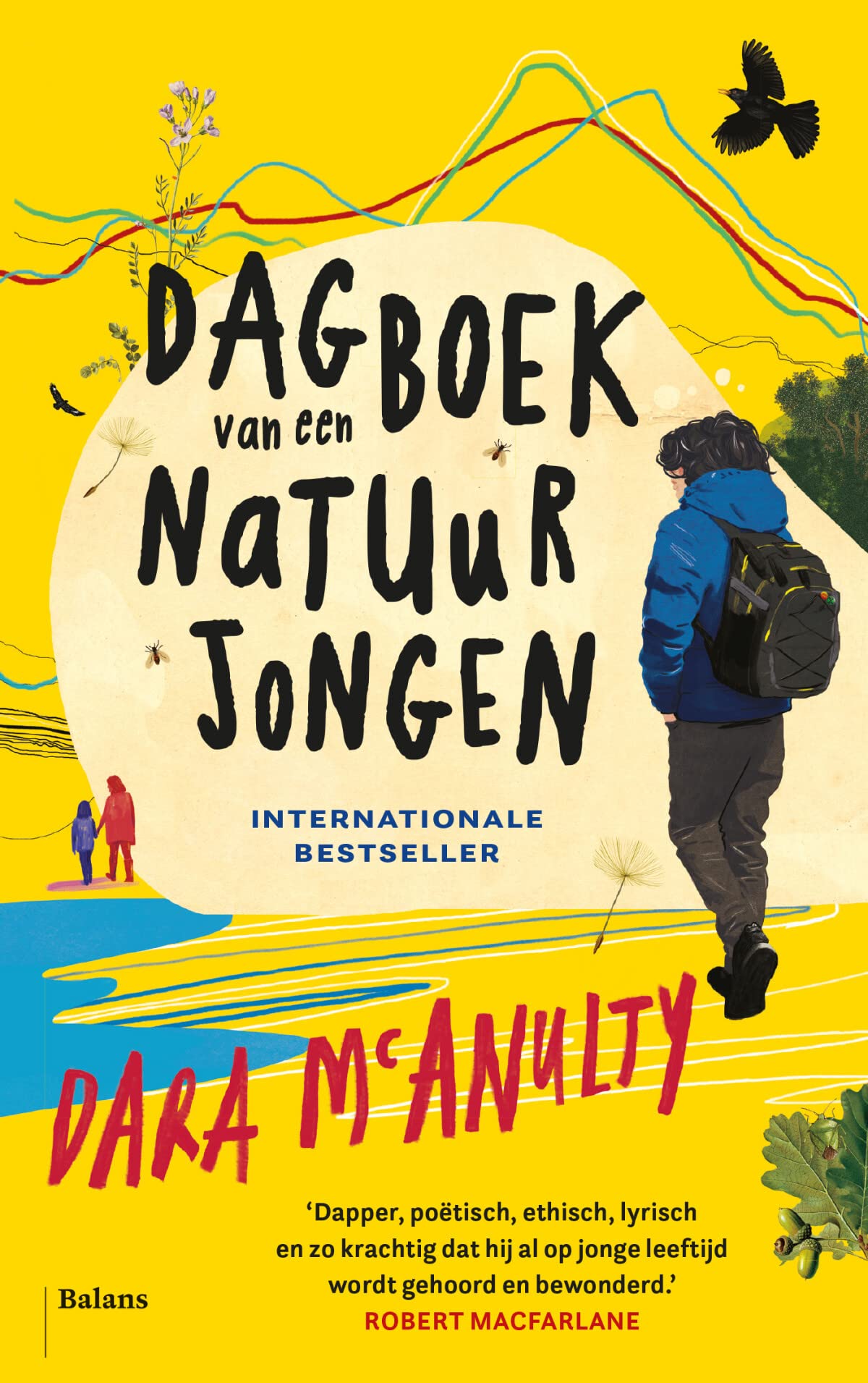 Dagboek van een natuurjongen Essays & Short Stories