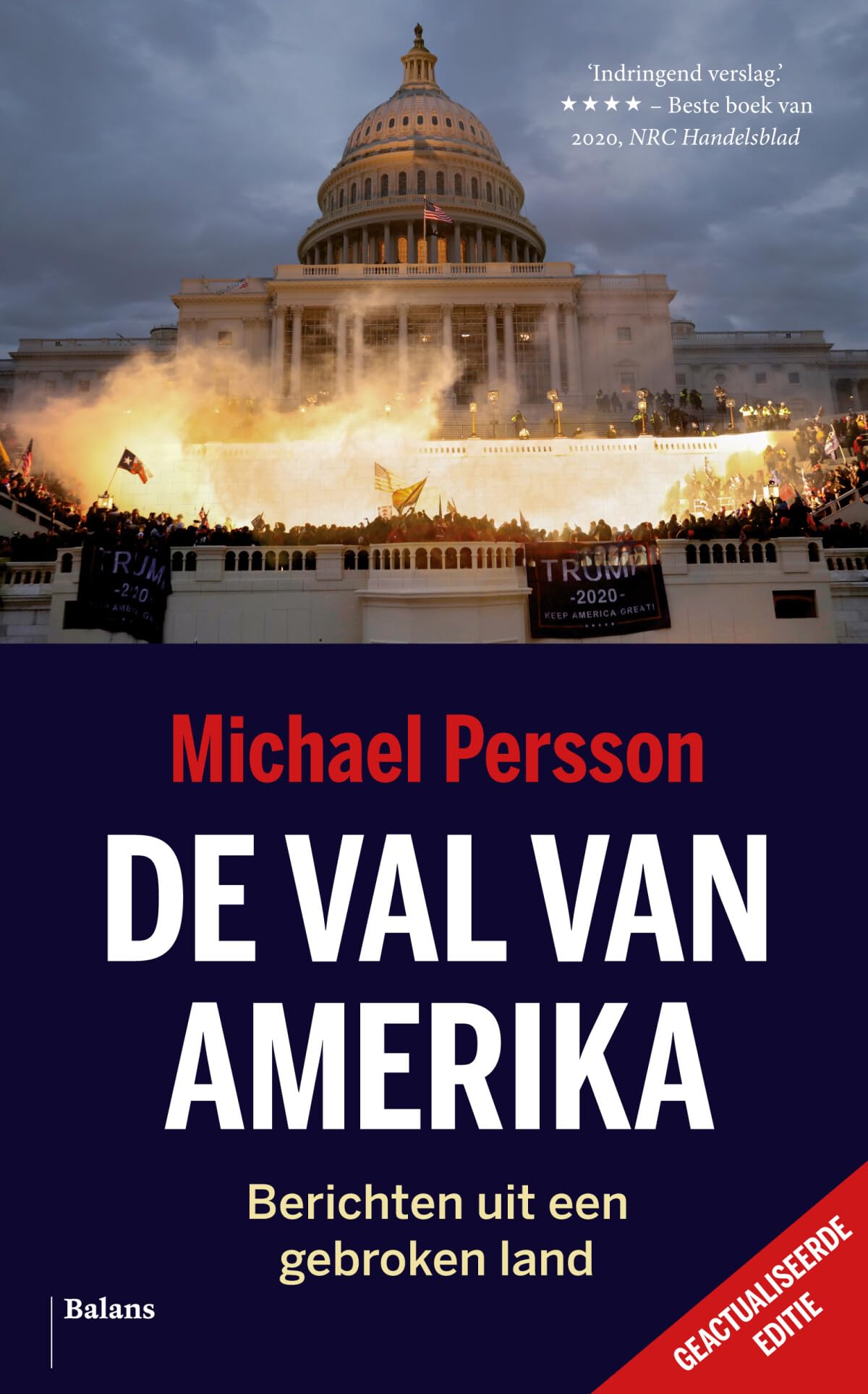 De val van Amerika: berichten uit een gebroken land Social Sciences