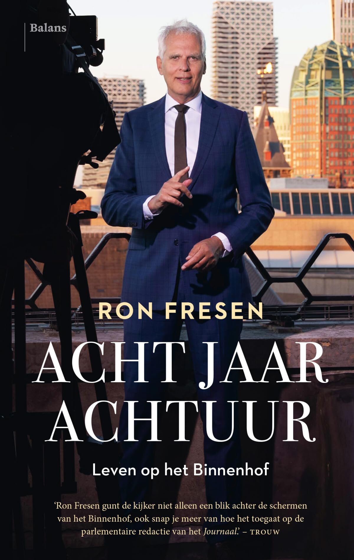 Acht jaar Achtuur: Leven op het Binnenhof Media & Communication