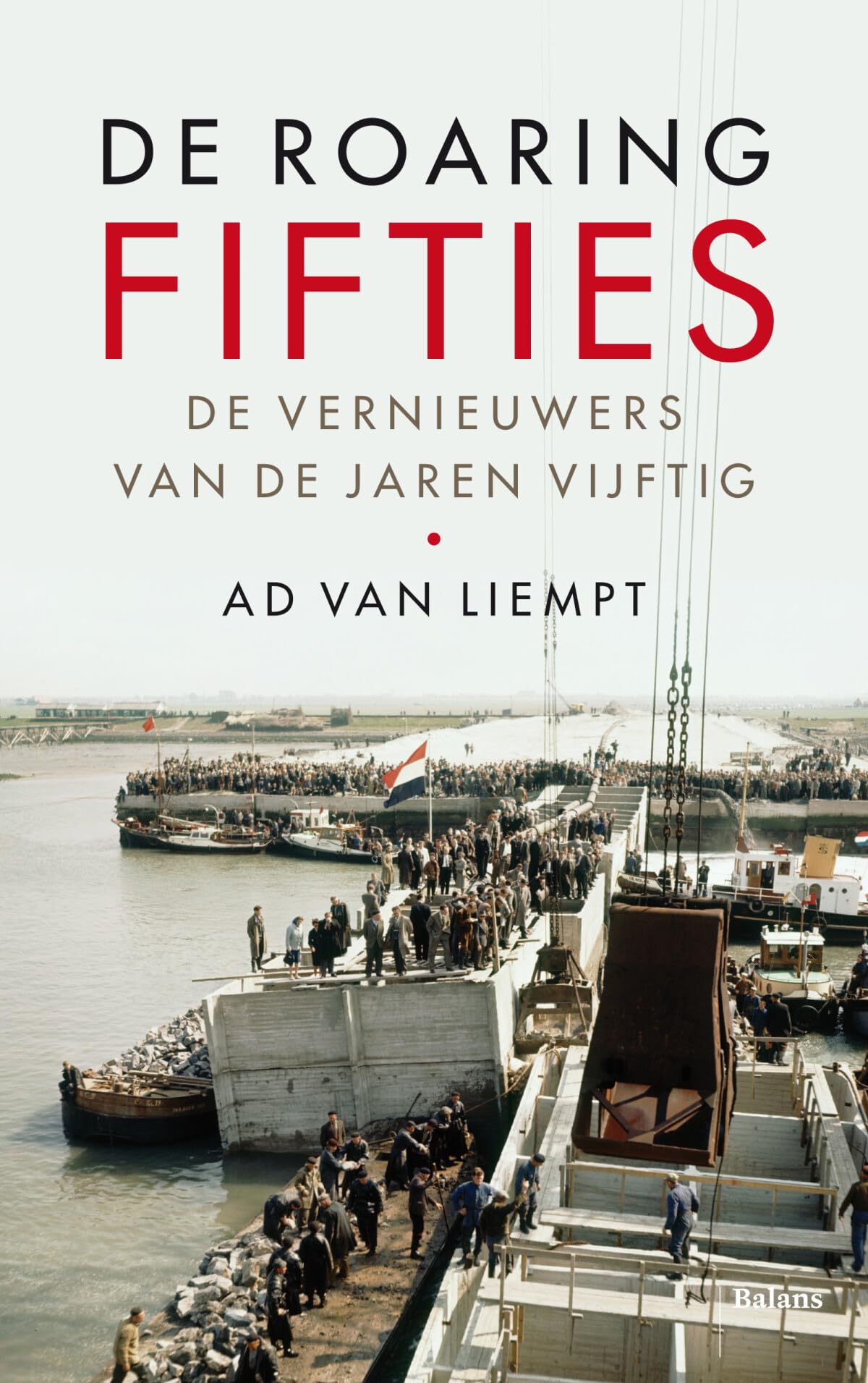 De roaring fifties: de vernieuwers van de jaren vijftig Social Sciences