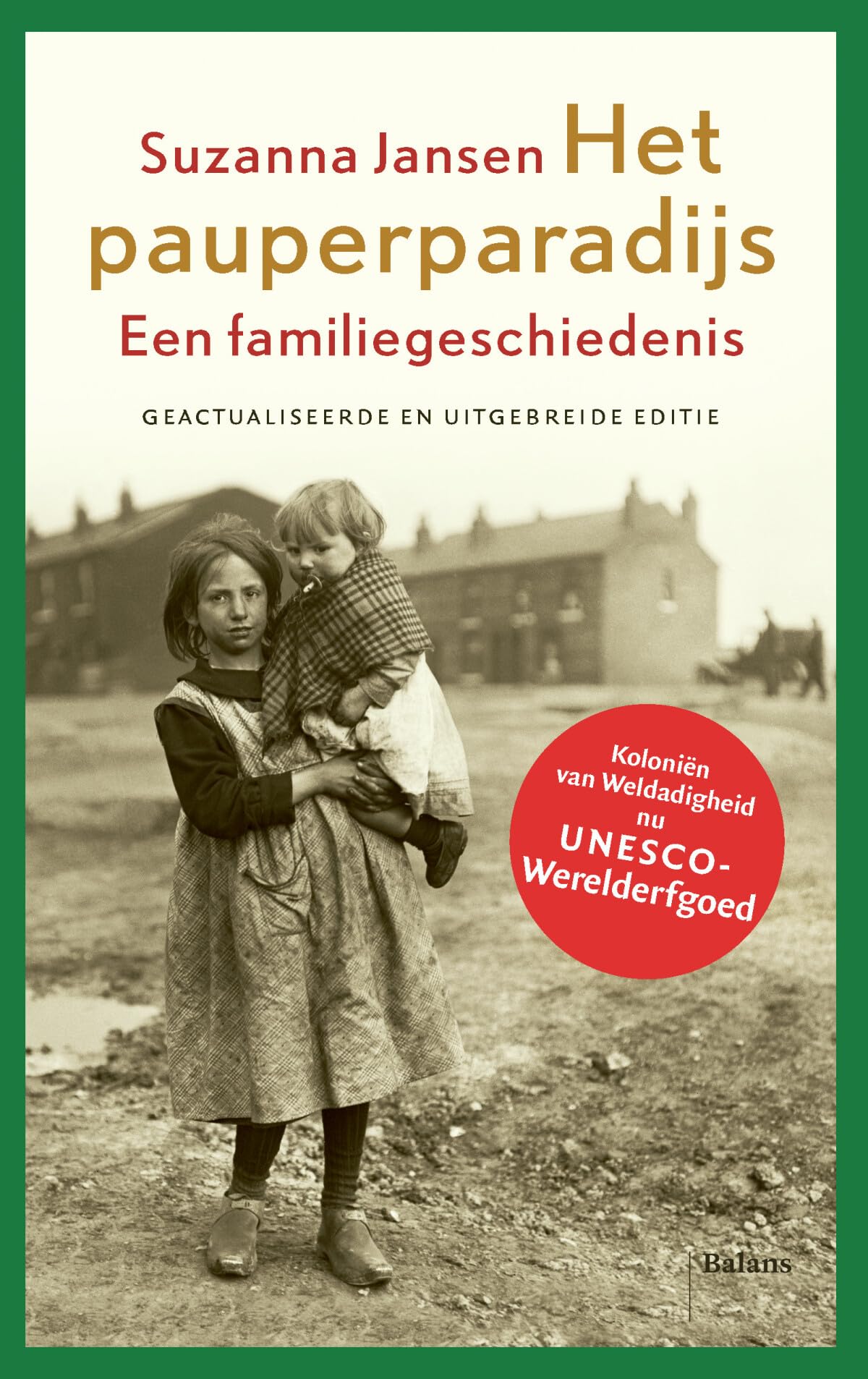 Het pauperparadijs: een familiegeschiedenis Books