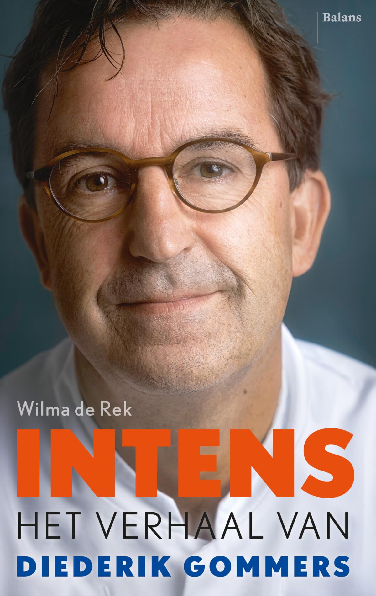 Intens: Het verhaal van Diederik Gommers Medicine