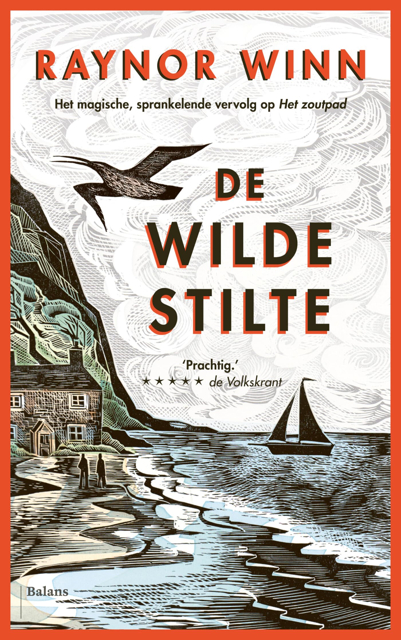 De wilde stilte (Raynor Winn, 2) Memories