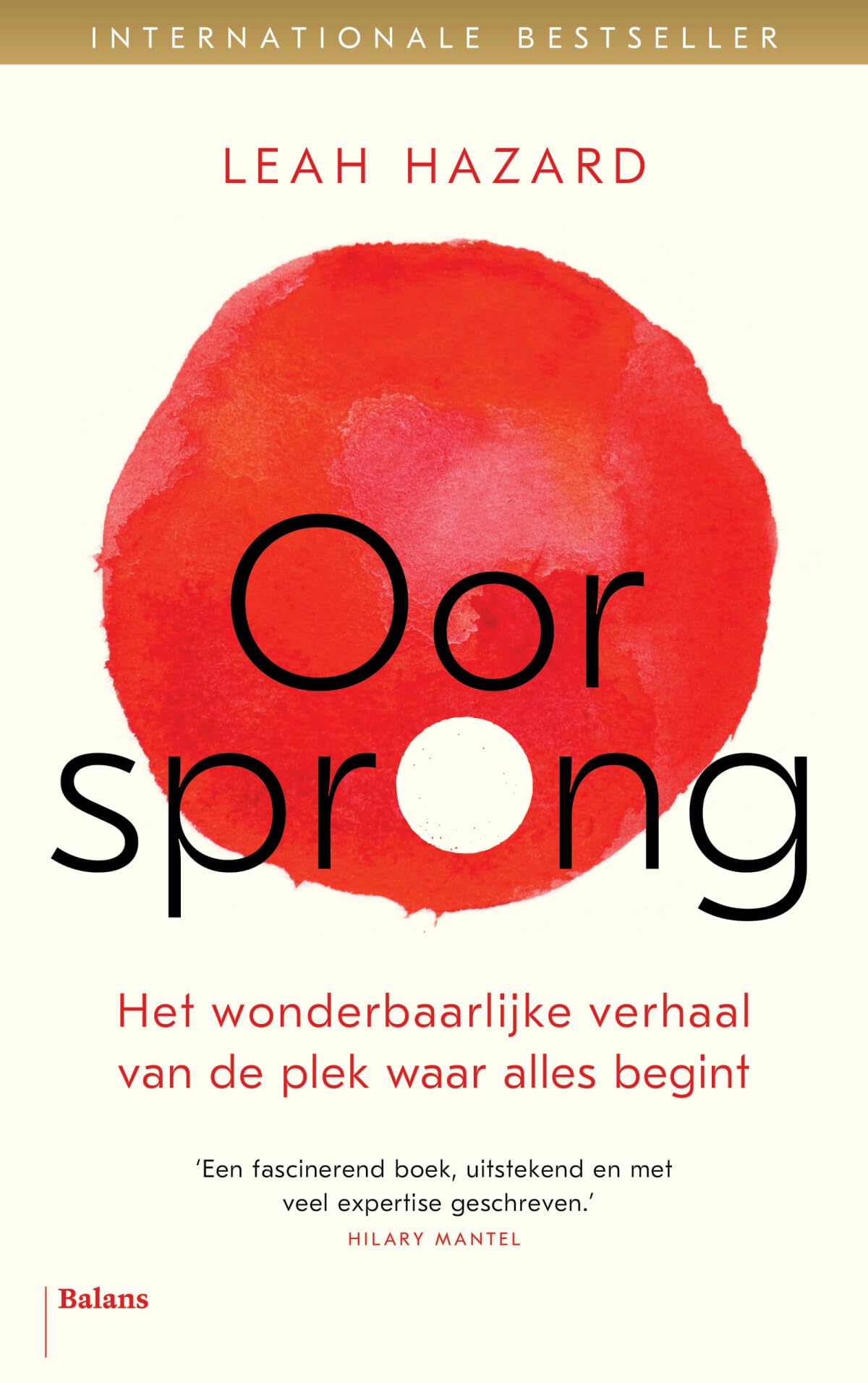 Oorsprong: het wonderbaarlijke verhaal van de plek waar alles begint Partnership & Love