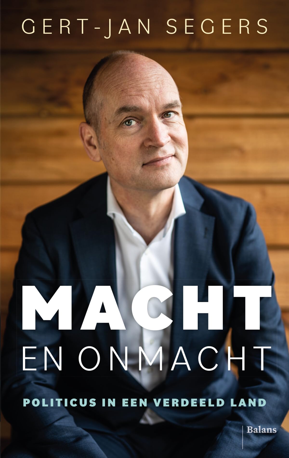 Macht en onmacht: Politicus in een verdeeld land Law
