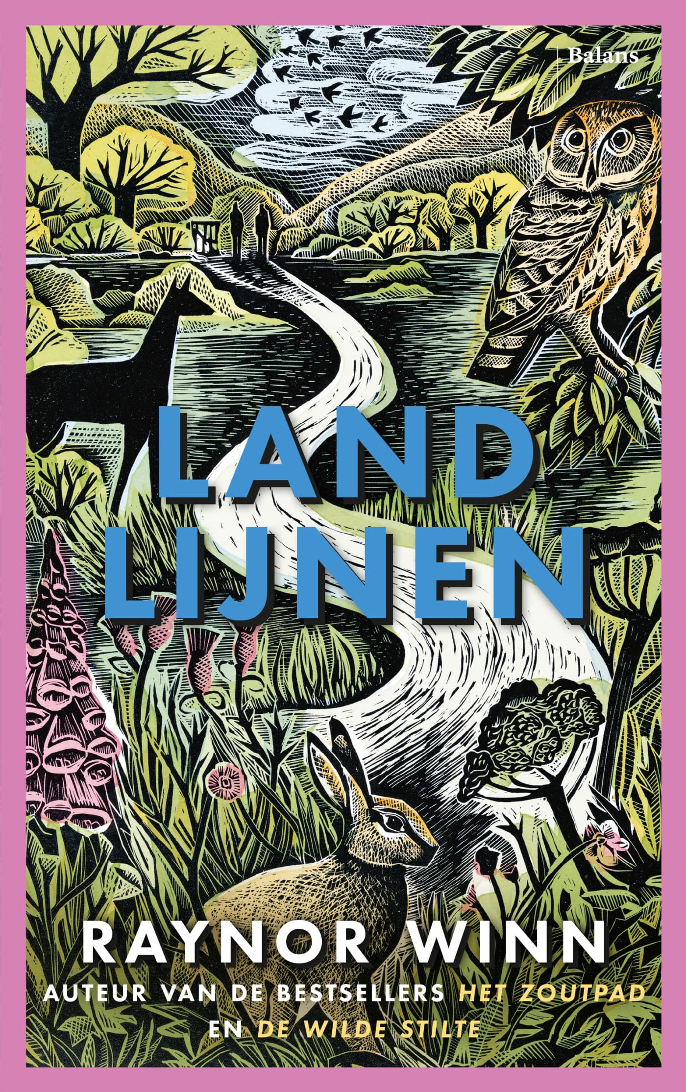 Landlijnen: (midprice) Books