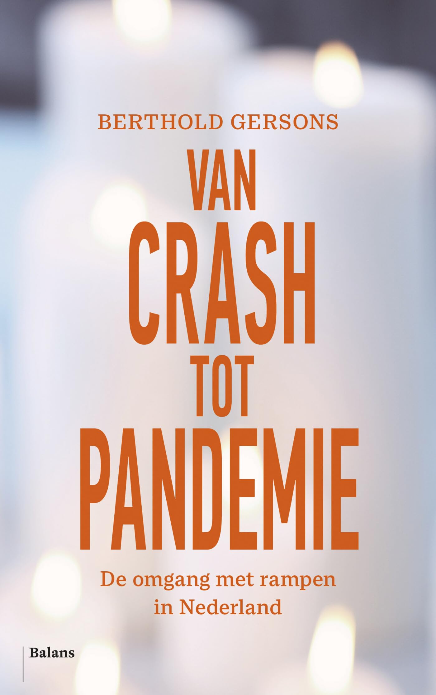 Als een ramp ons raakt: ervaringen en lessen van een trauma-expert Law