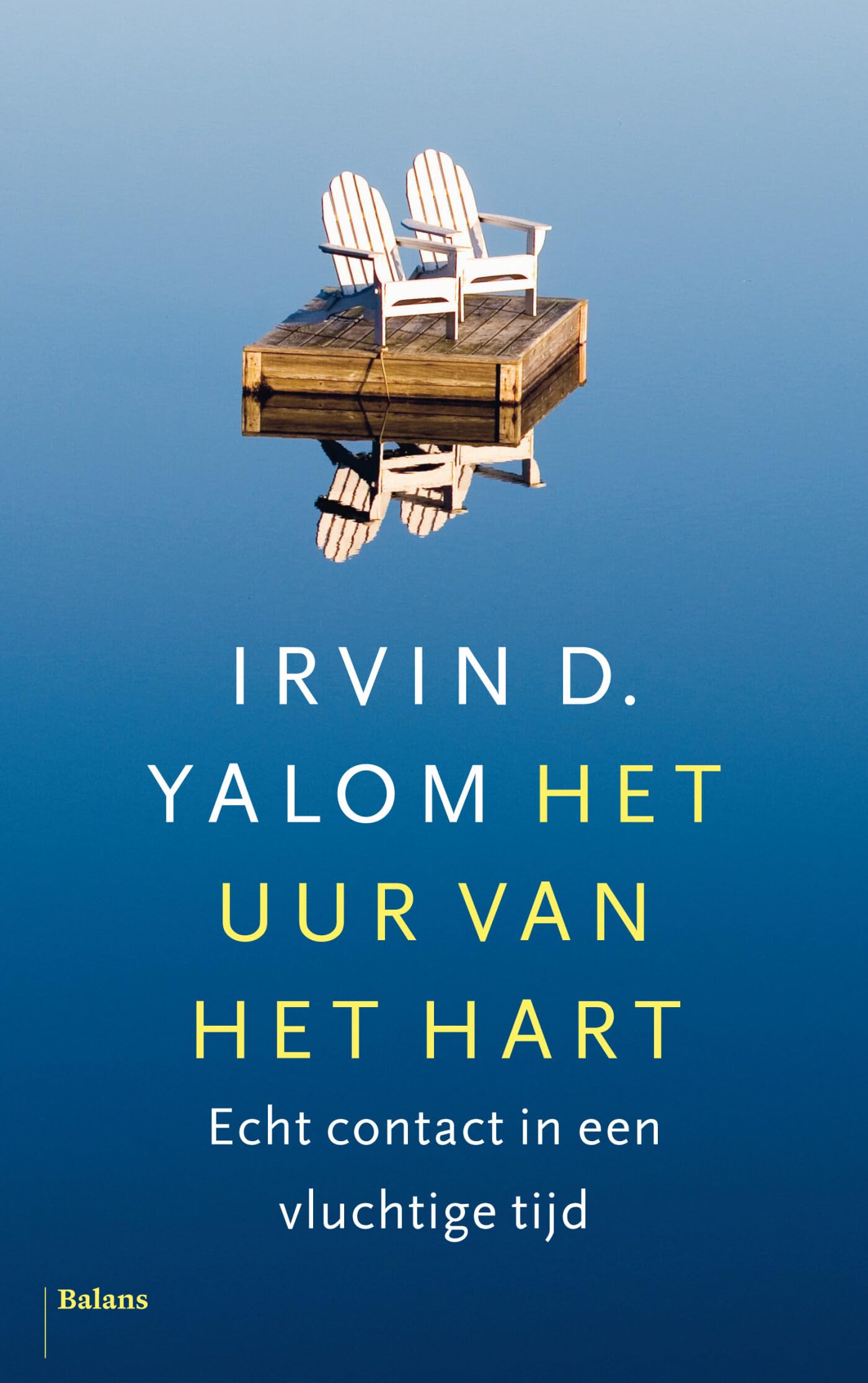 Het uur van het hart: echt contact in een vluchtige tijd Psychology