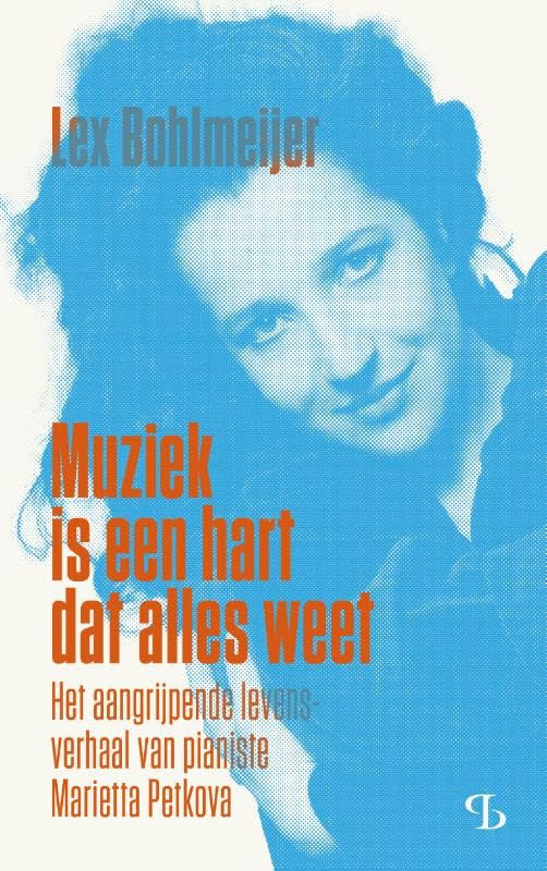 Muziek is een hart dat alles weet: Het aangrijpende levensverhaal van pianiste Marietta Petkova Film & Music