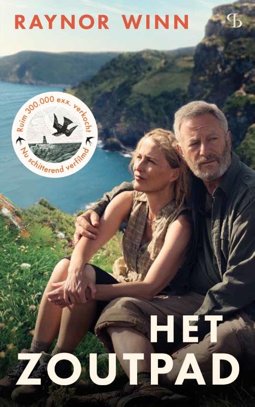 Het zoutpad (film editie) book