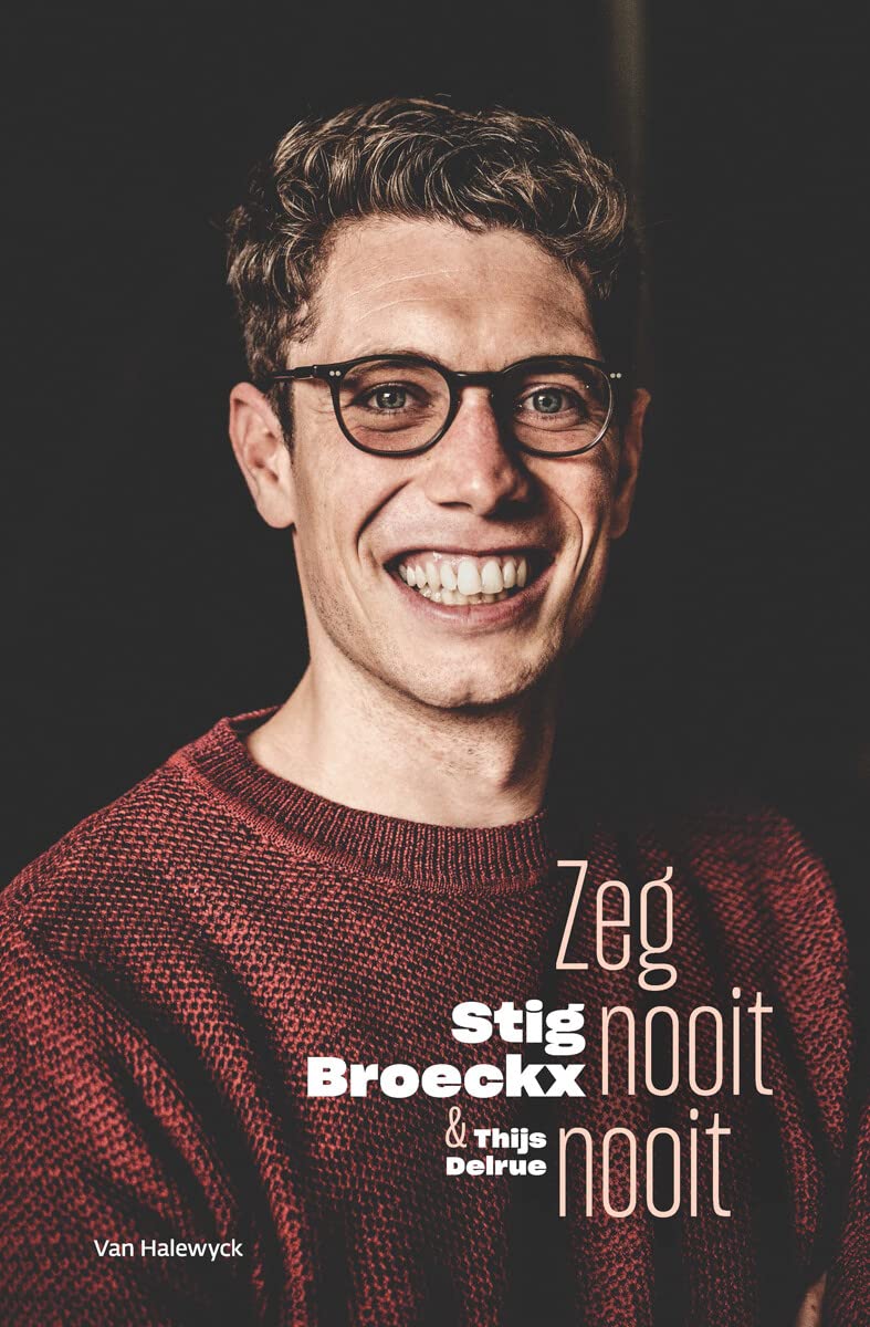 Zeg nooit nooit (Pelkmans) Books