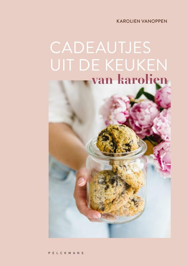 Cadeautjes uit de keuken van Karolien book
