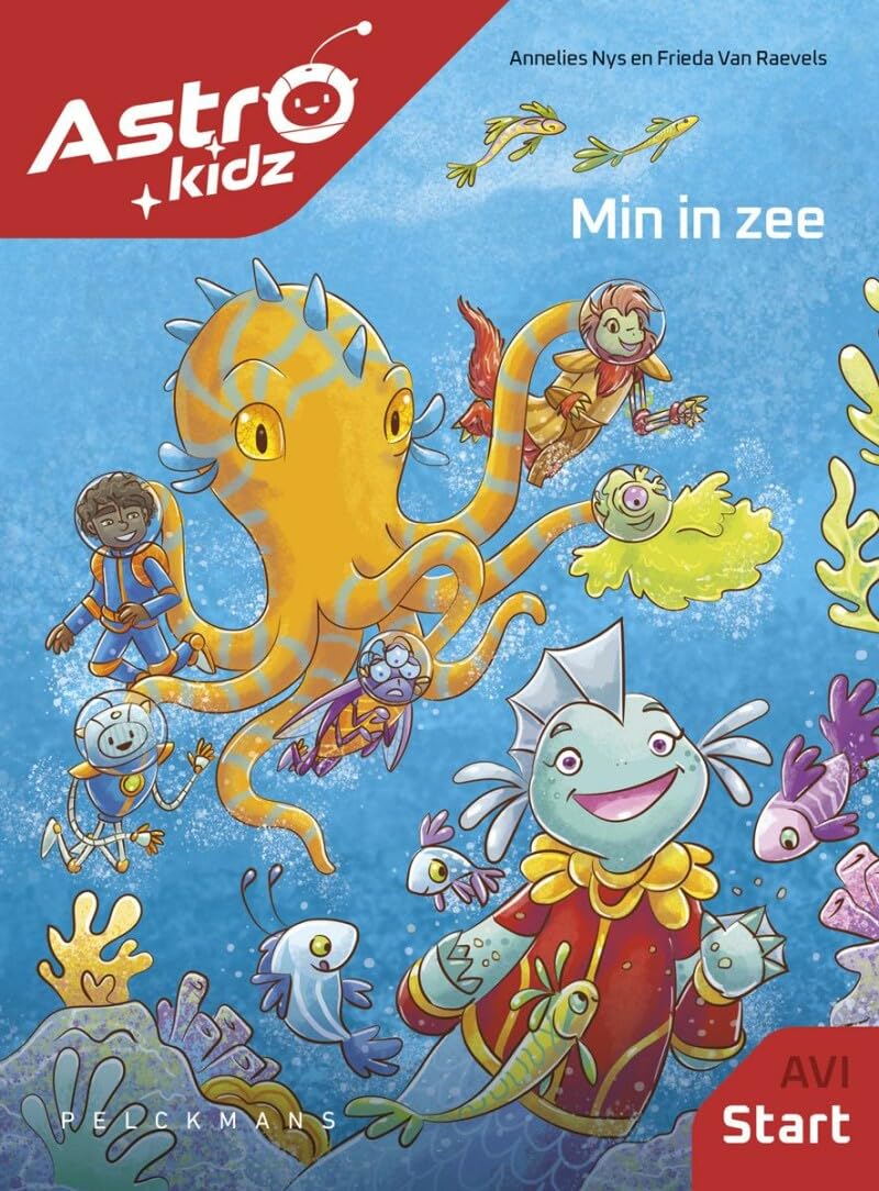 Min in zee: AstroKidz Non-fiction