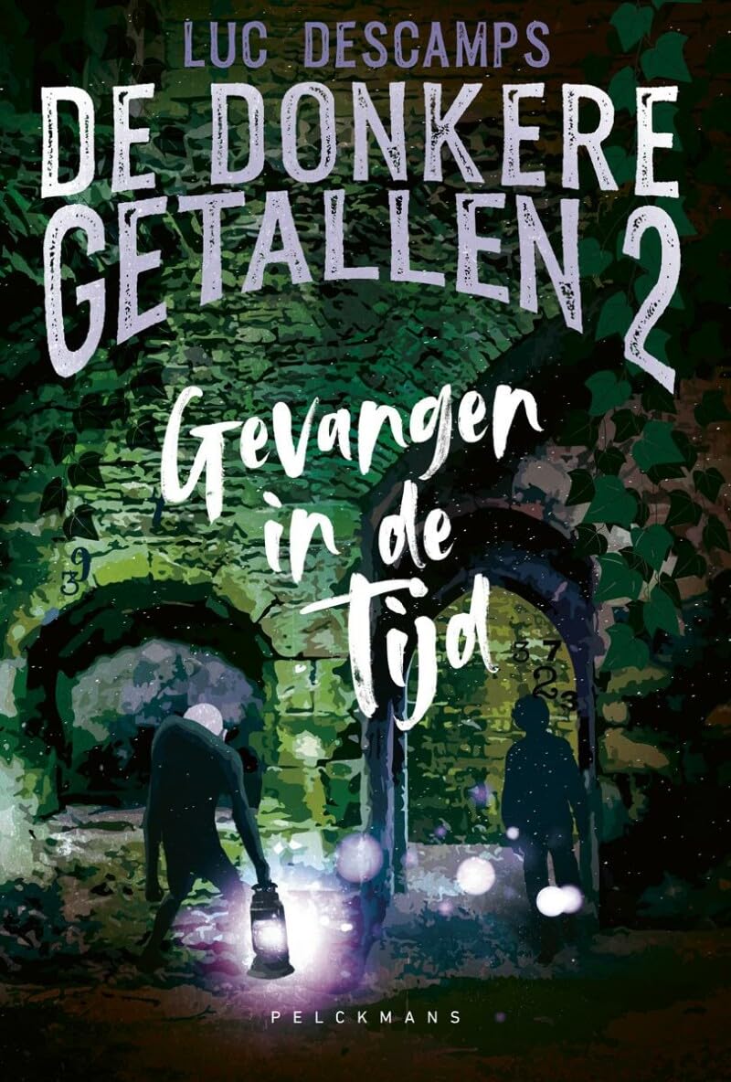 Gevangen in de tijd book