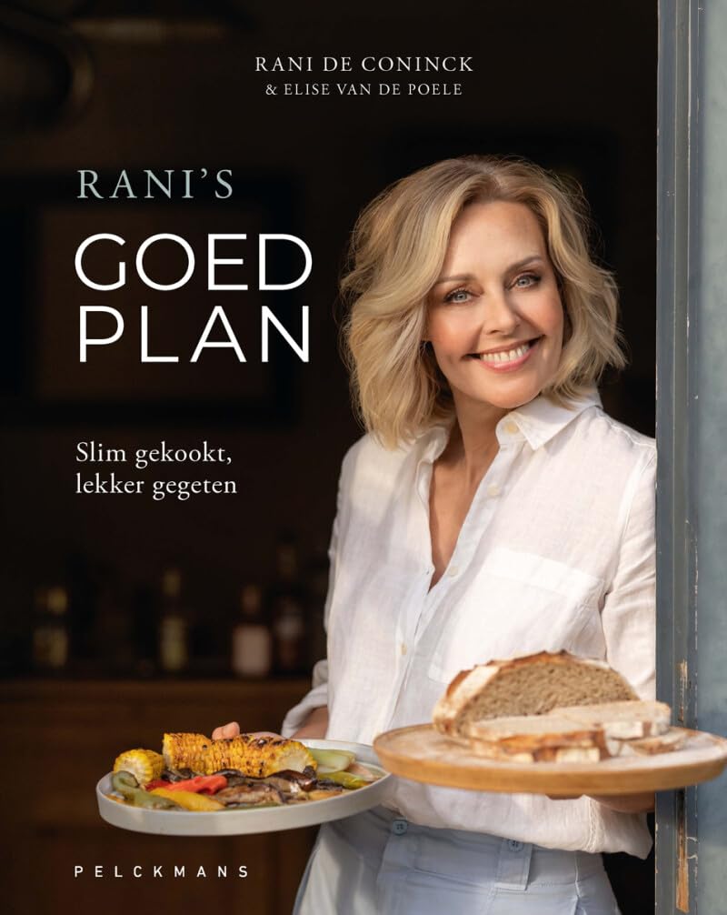 Rani's goed plan: slim gekookt, lekker gegeten book
