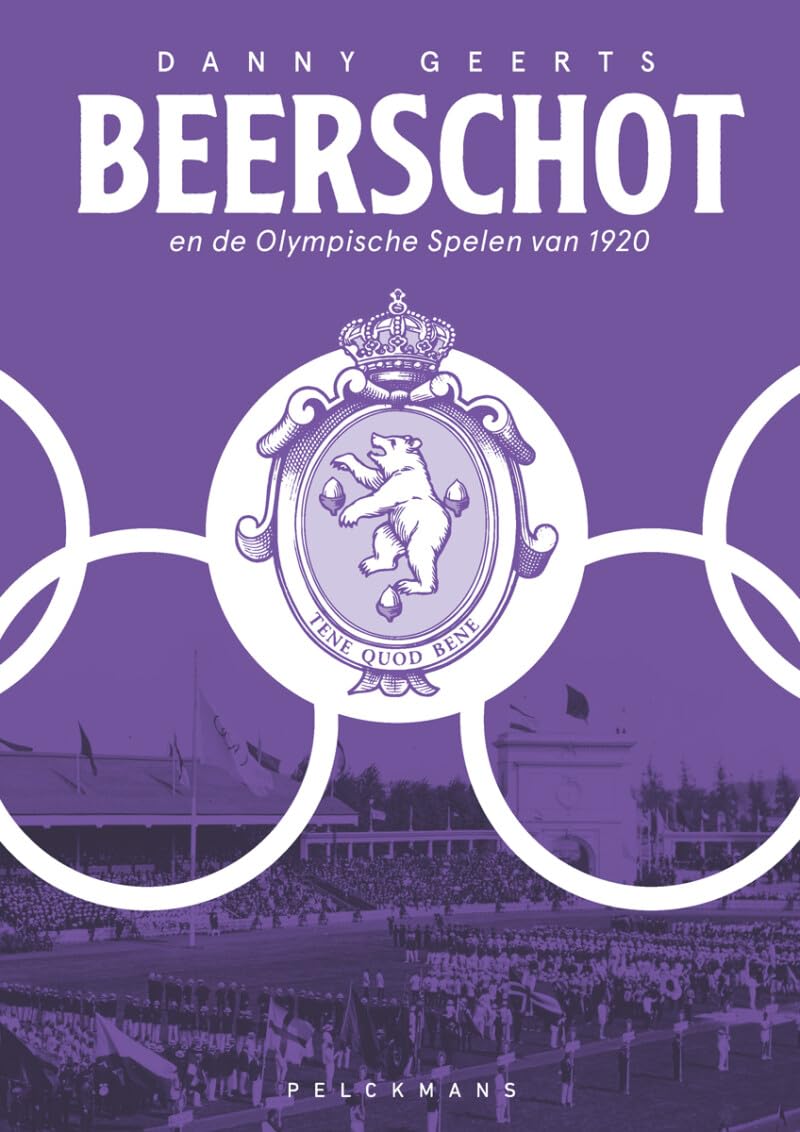 Beerschot en de Olympische Spelen van 1920 book