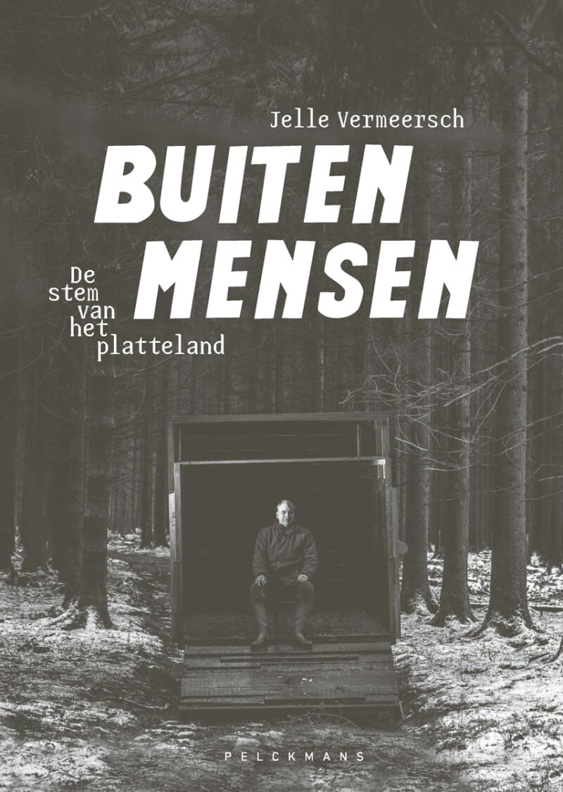 Buitenmensen: de stem van het platteland book