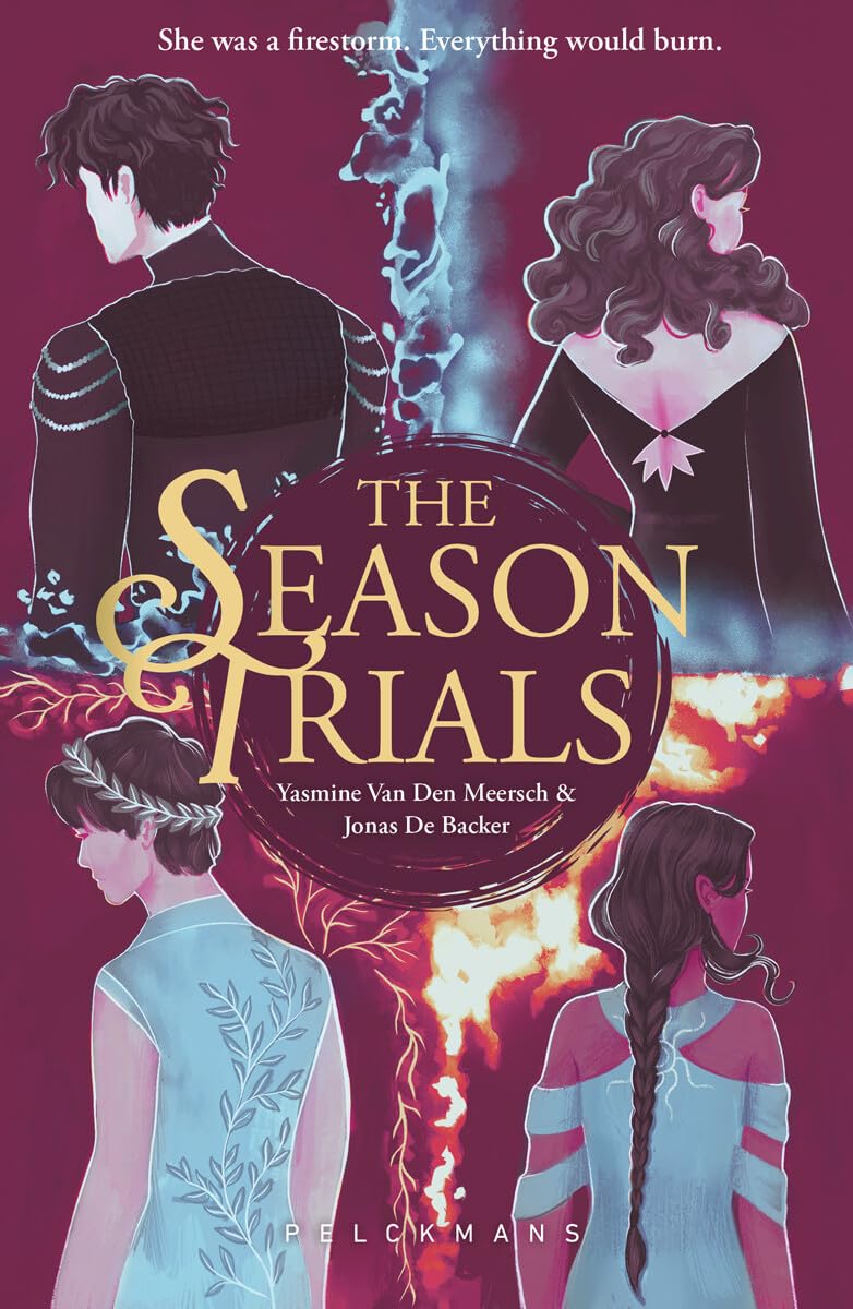 The season trials book